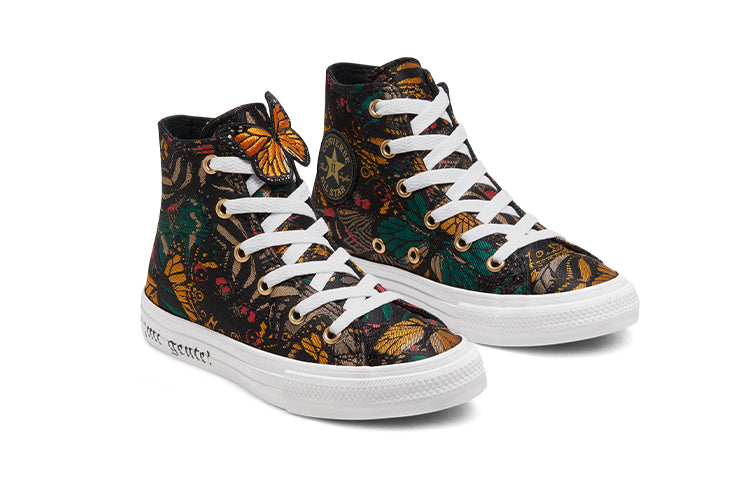 (PS) Converse Chuck Taylor All Star Black 368388C