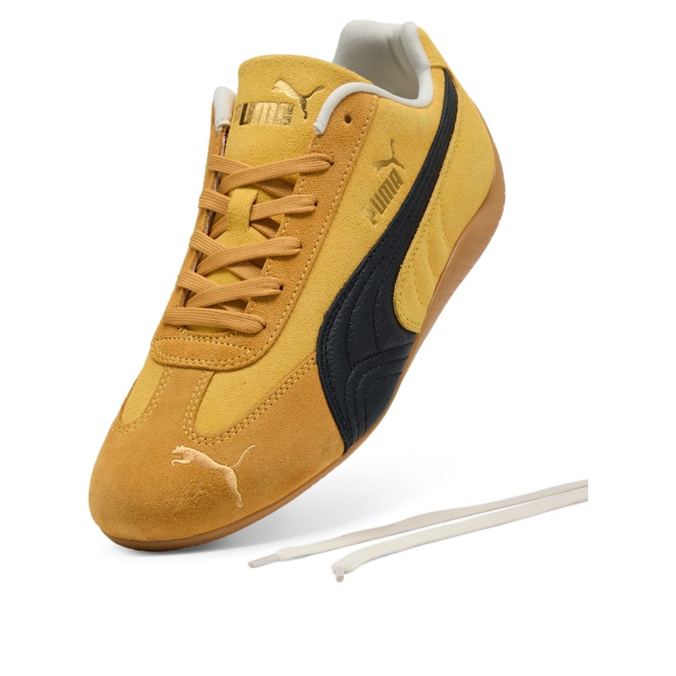 PUMA Speedcat OG 'Sunny Yellow' 406329-55