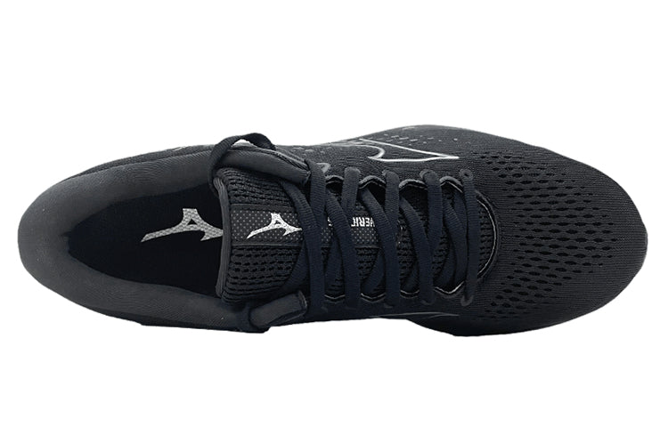 Mizuno Wave Rider 25 'Black Quiet Shade' J1GC210335