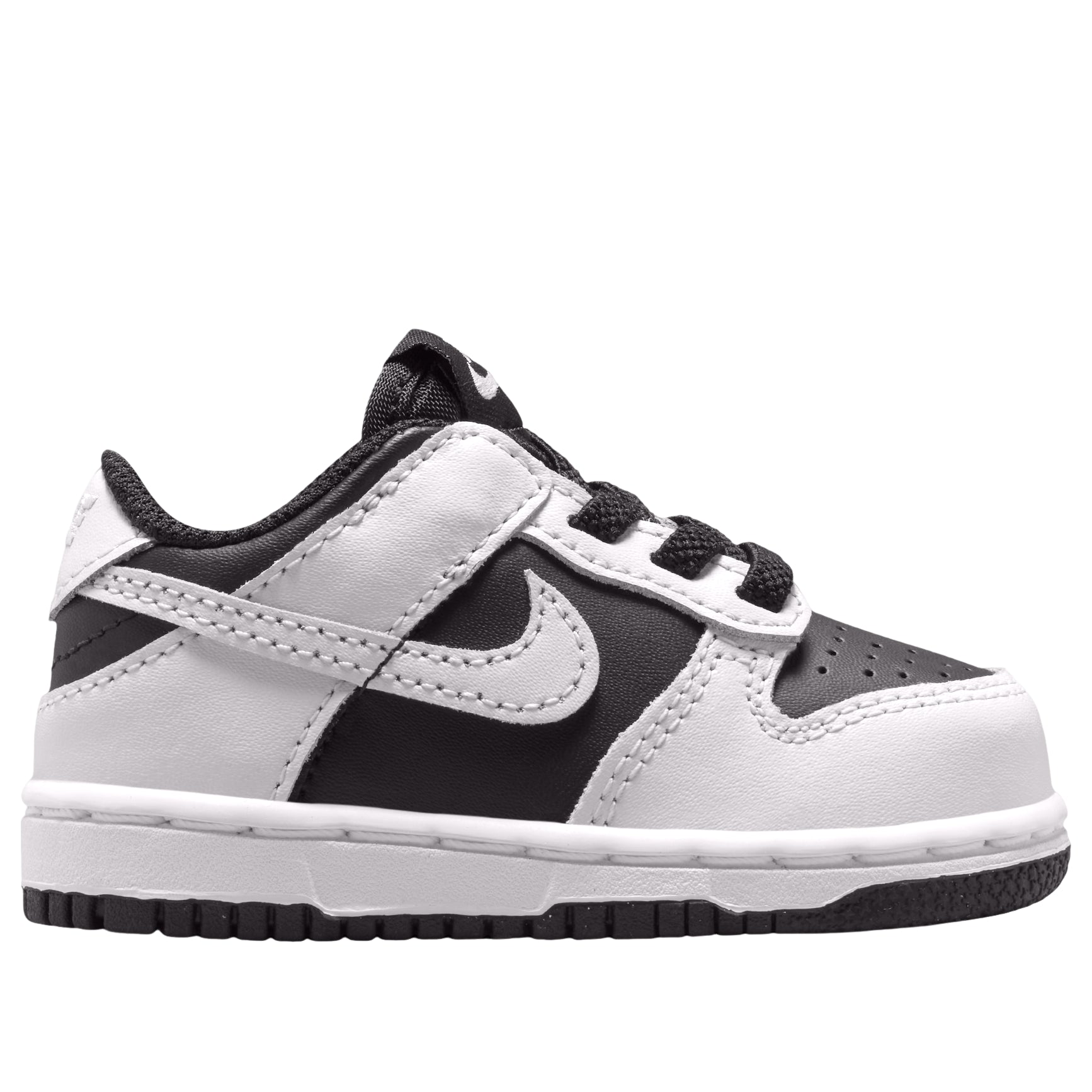 (TD) Nike Dunk Low 'White Black' FB9107-010