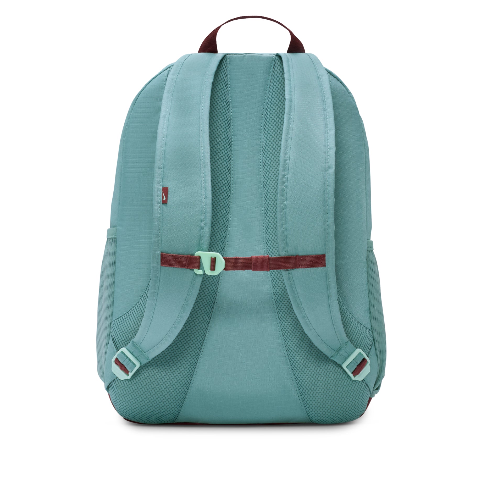 Nike Hatward Backpack 'Cannon Mint Red Sepia' HJ8200-017