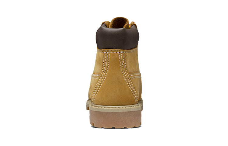 (TD) Timberland Casual Martin boots Yellow 12809W