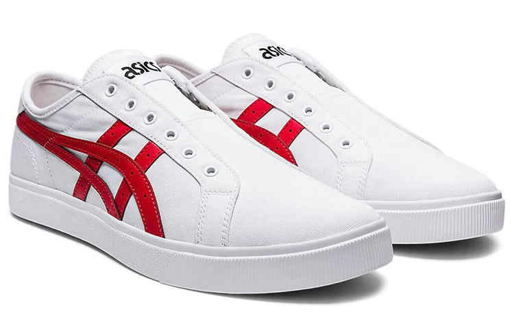 ASICS Classic CT Slip-ON 'White Red' 1193A174-102