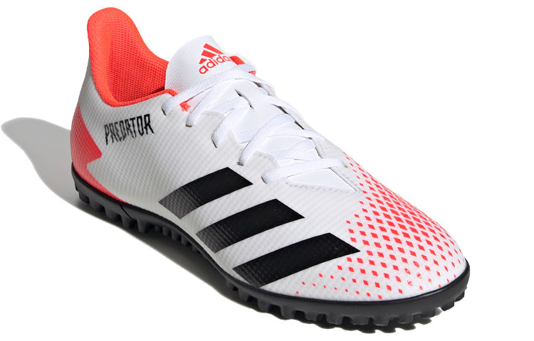 adidas Predator 20.4 'White Pink Black' EG0925