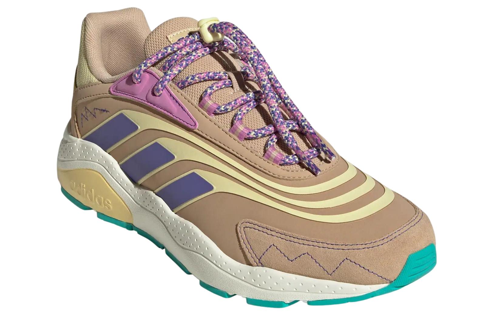 (WMNS) adidas Neo Crazychaos 2.0 Lifestyle Running Shoes 'Brown Multi' HP9820
