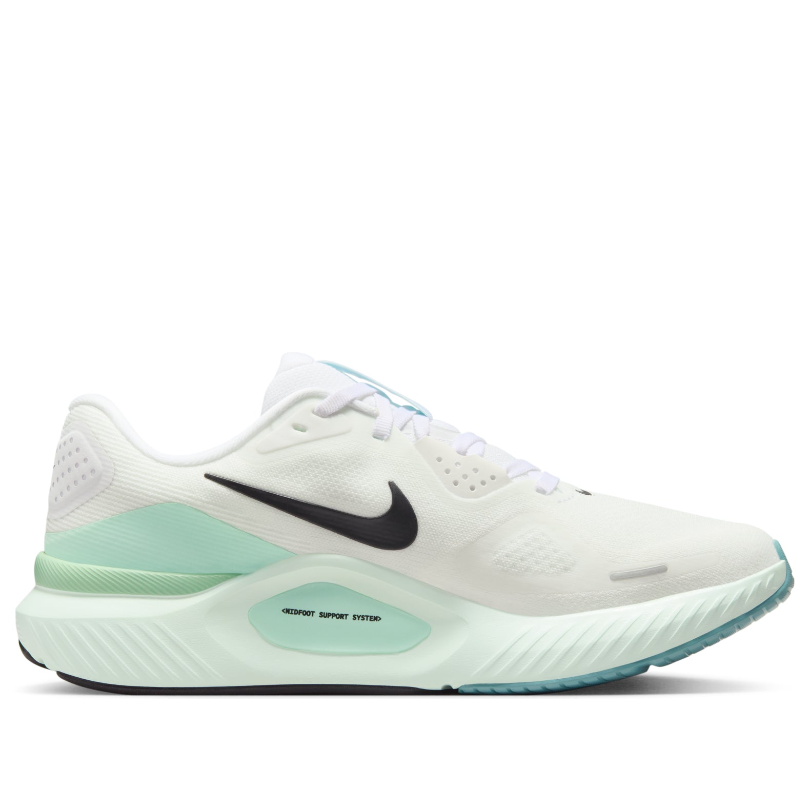 (WMNS) Nike Structure 26 'White Black Barely Green' HJ1101-100