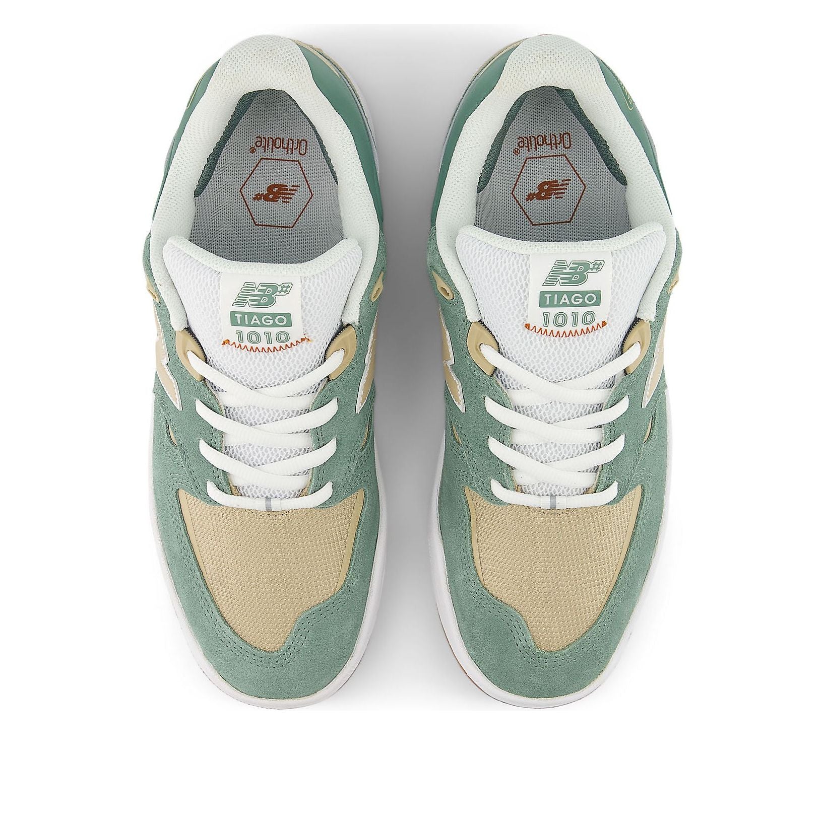 New Balance x Tiago Lemos 1010 'Dark Juniper' NM1010TC