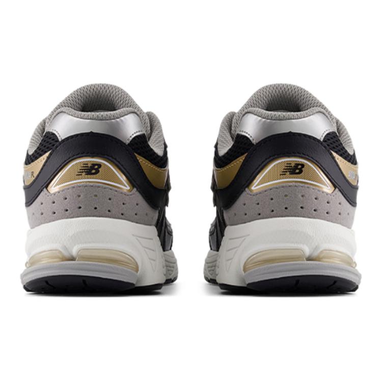(PS) New Balance 2002R 'Black Sea Salt Gold Metallic' GC2002PO