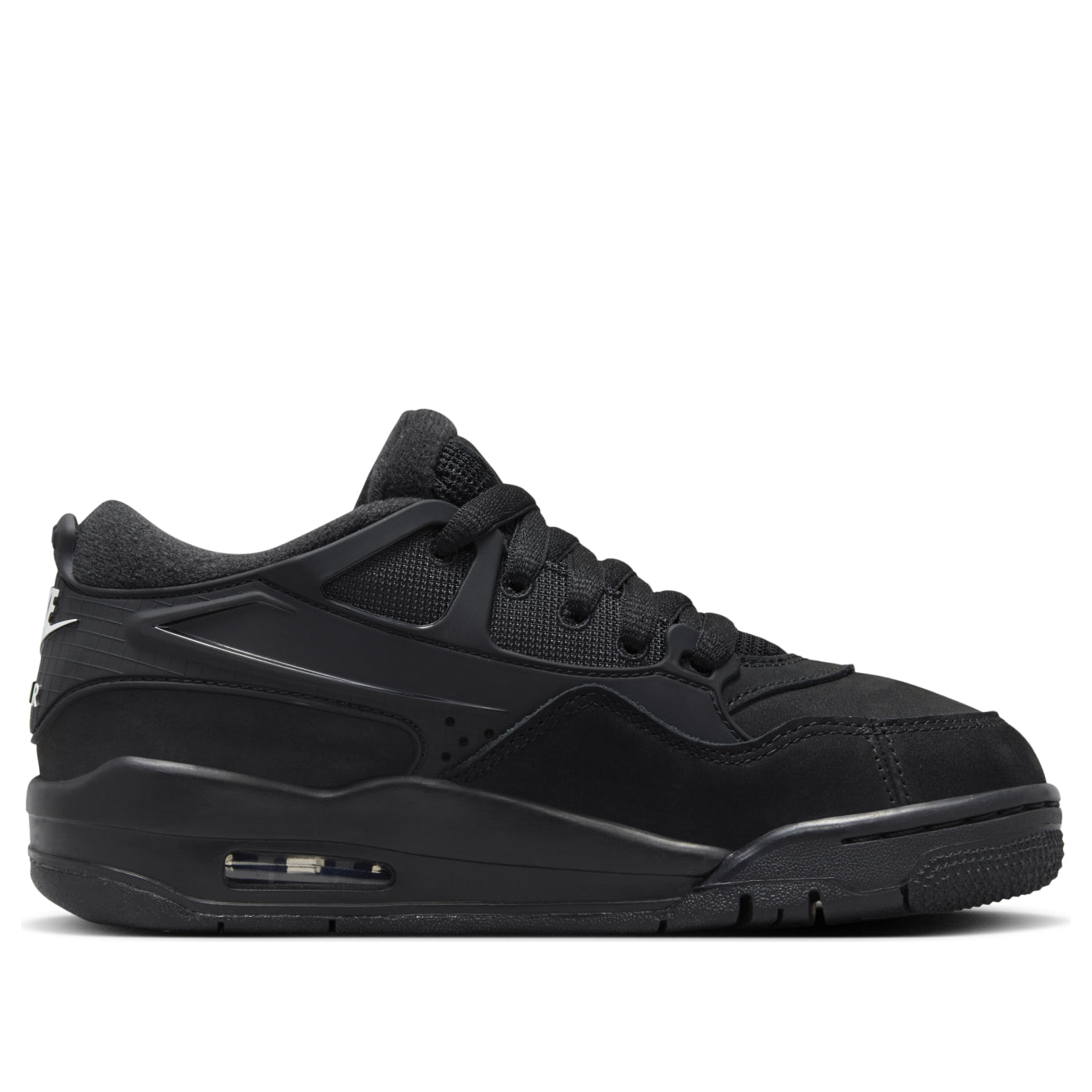 (GS) Air Jordan 4RM 'Black Cat' FQ7938-004
