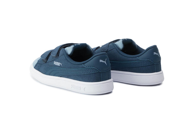 (TD) PUMA Smash v2 Monster V Inf Sneakers Blue 369681-03