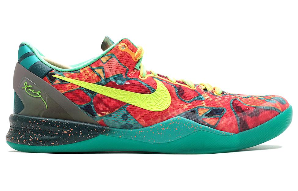 Nike Kobe 8 System Premium 'What The Kobe' 635438-800