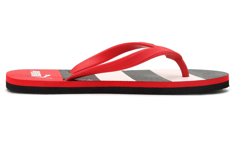 PUMA Neon 4 Sandals Red/White 380289-01