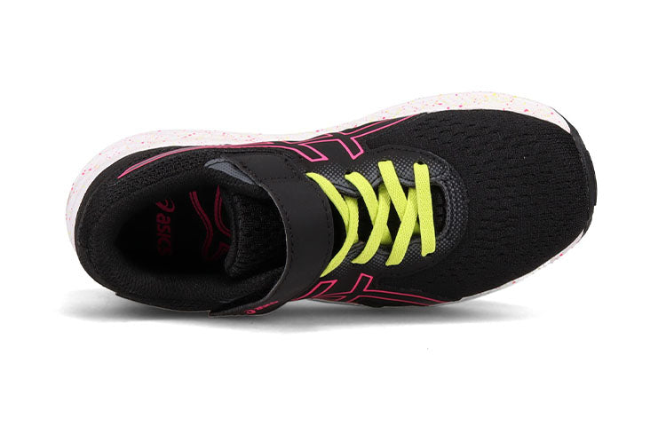 (PS) ASICS Pre Excite 8 'Black Hot Pink Speckled' 1014A197-006