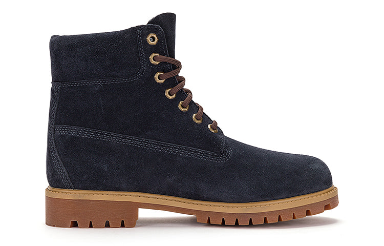 Timberland C.F. Stead Indigo Suede Heritage 6 Inch Boot 'Dark Blue Suede' A6821W