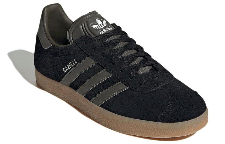 adidas Gazelle 'Black Pantone Gum' GX2210
