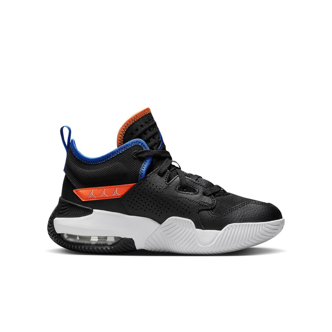 (GS) Air Jordan Stay Loyal 2 'Black Safety Orange' DQ8398-048
