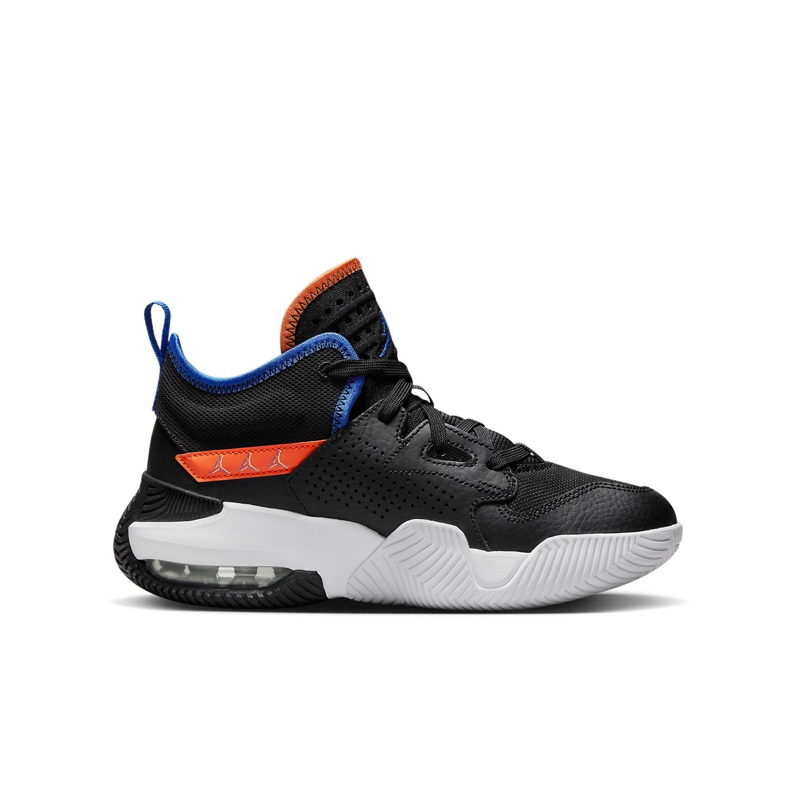 (GS) Air Jordan Stay Loyal 2 'Black Safety Orange' DQ8398-048