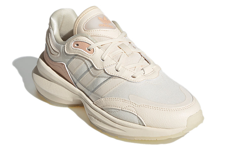 (WMNS) adidas Zentic 'Wonder White Halo Blush' GX0421