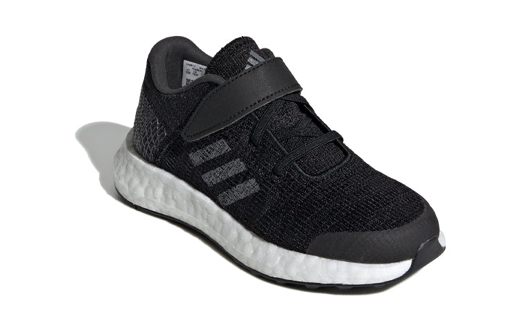 (PS) adidas PureBoost Go J 'Core Black' F34013