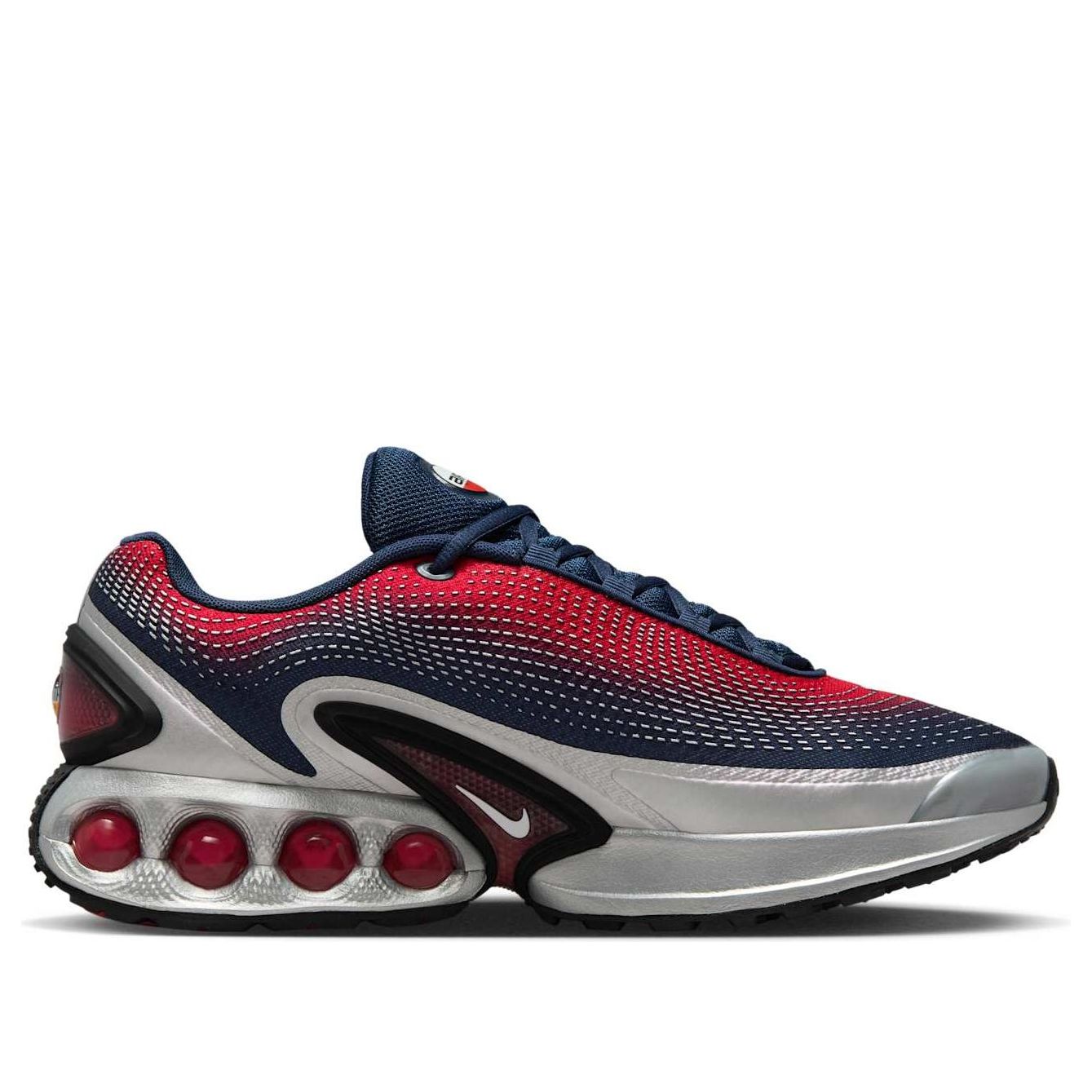 Nike Air Max Dn 'College Navy Red Black' HF5531-401