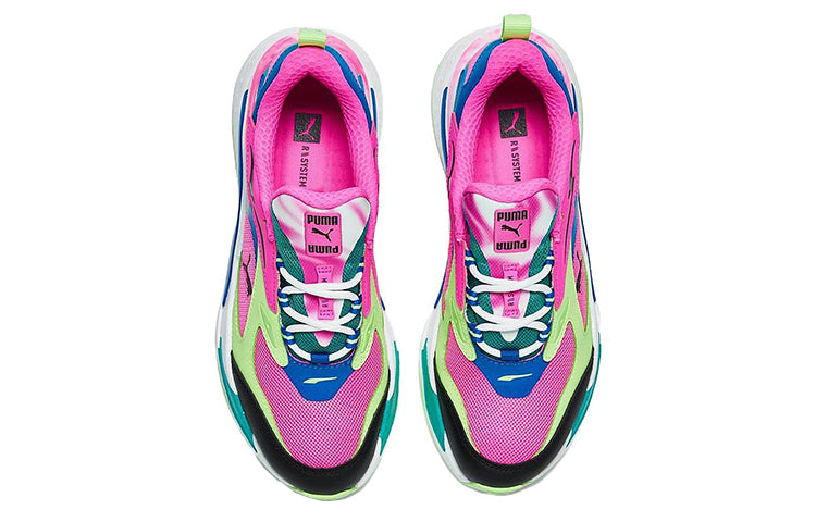 (WMNS) PUMA RS-Fast 'Marble' 387045-01