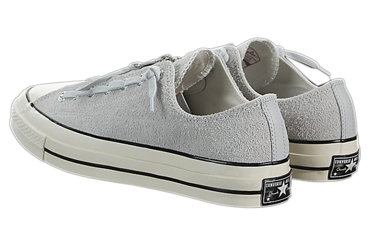 Converse Chuck 70 Zip Ox 'Pure Platinum' 159757C