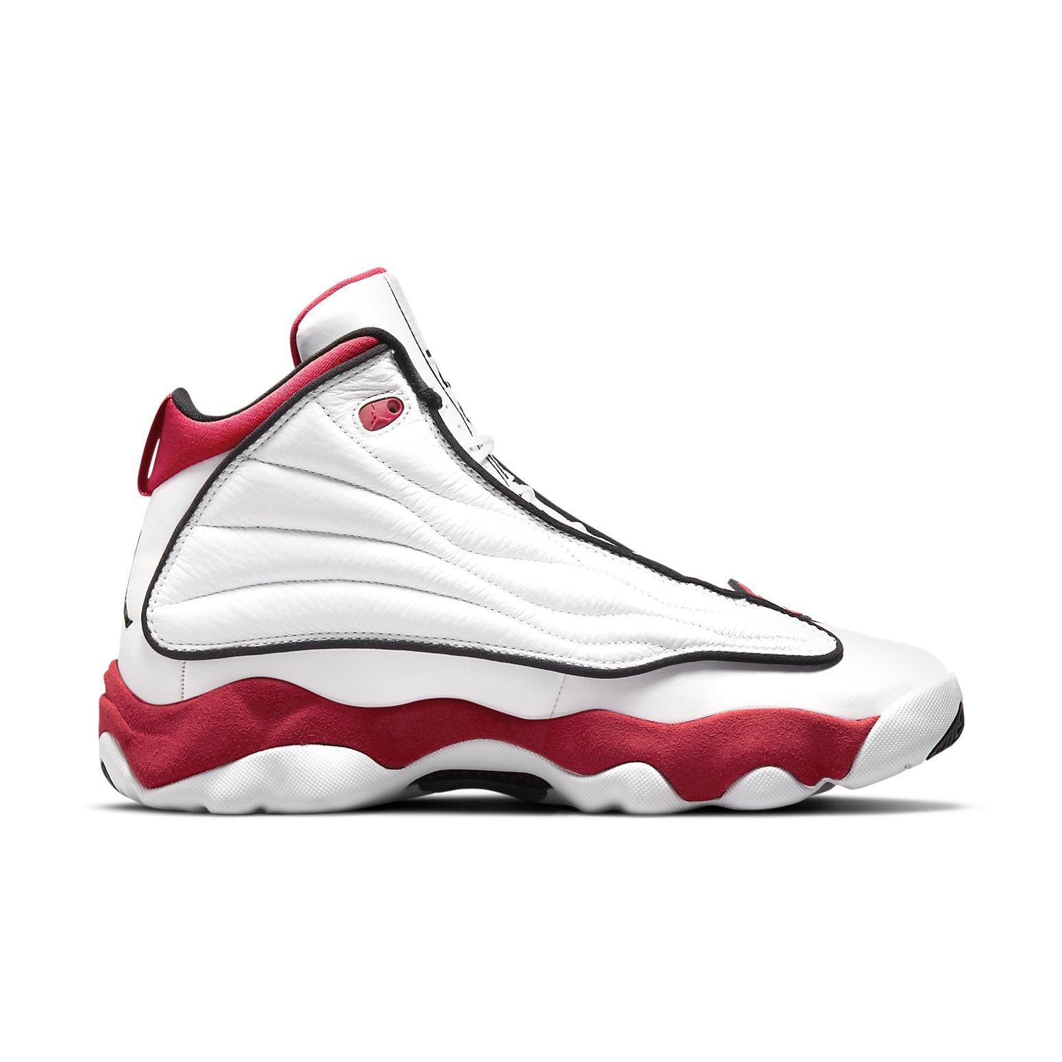 Air Jordan Pro Strong 'White Gym Red' DC8418-101