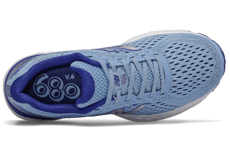 (WMNS) New Balance 680 Blue W680CC6