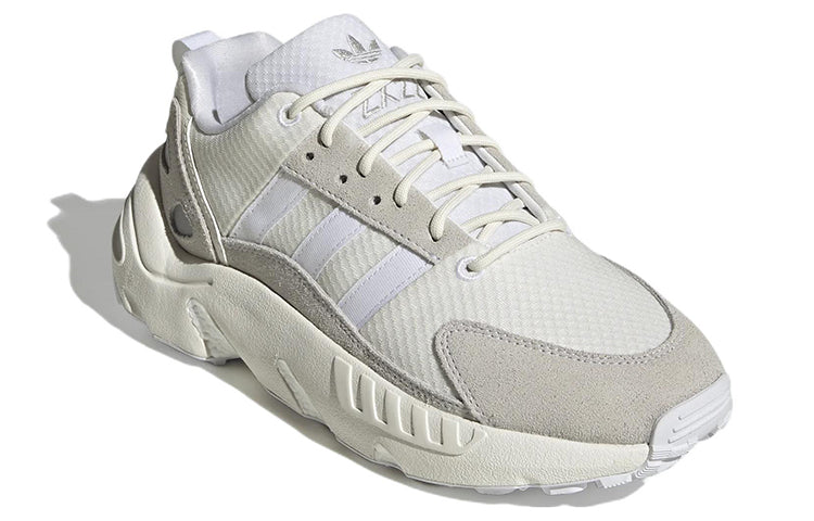 (WMNS) adidas Originals ZX 22 Boost 'Cloud White' GX9546
