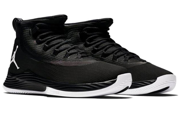 Air Jordan Ultra Fly 2 X 'Black White' 914479-010