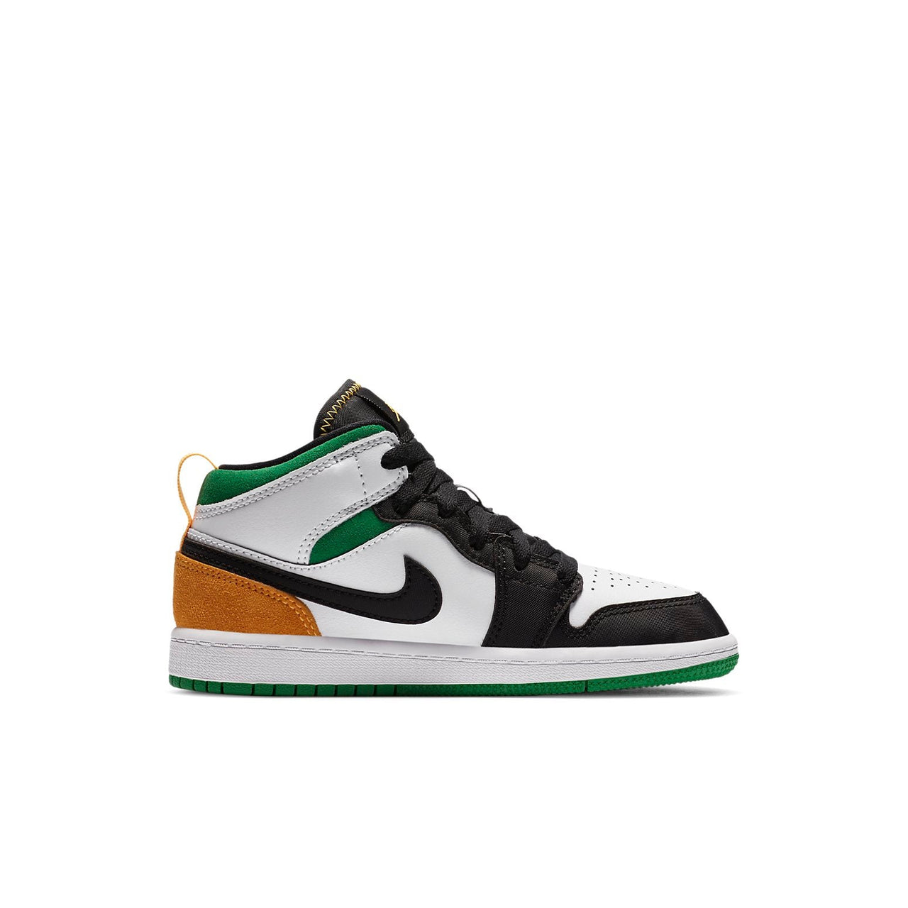 (PS) Air Jordan 1 Mid SE 'Oakland' BQ6932-101