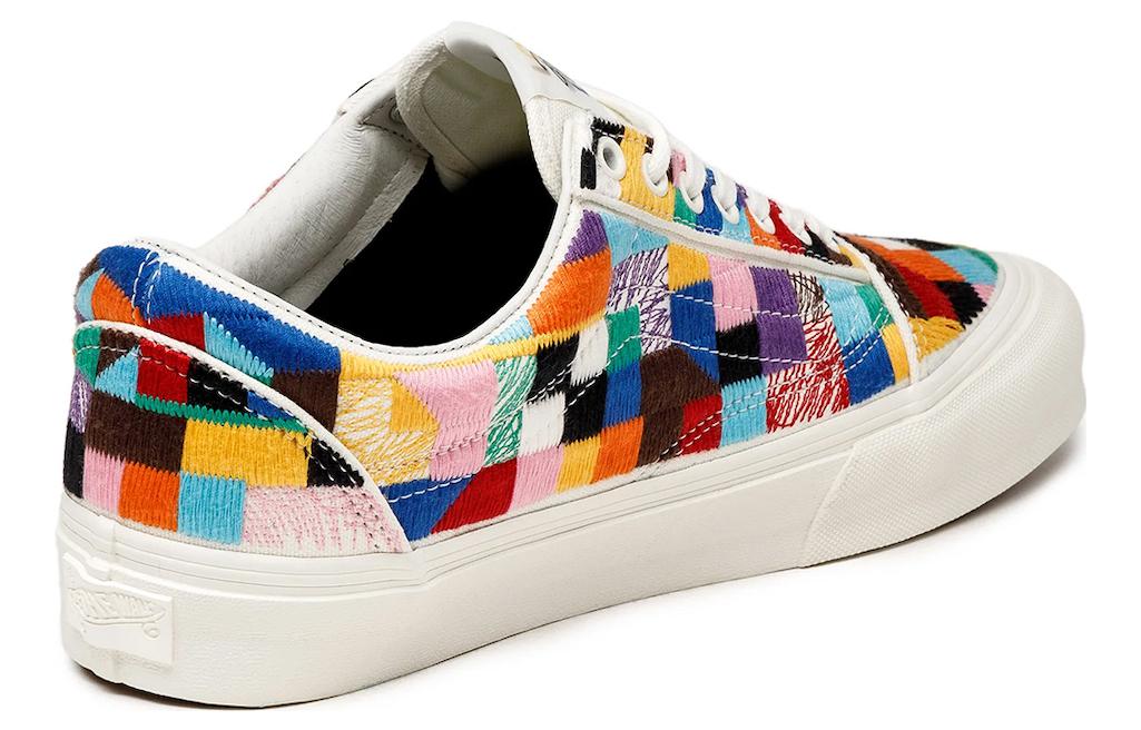 Vans Old Skool VLT LX 'Love Wins' VN0A4BVFBMB