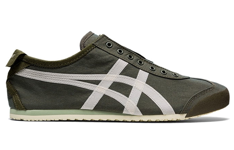 Onitsuka Tiger Mexico 66 Slip-On 'Olive Green White' 1183B603-301