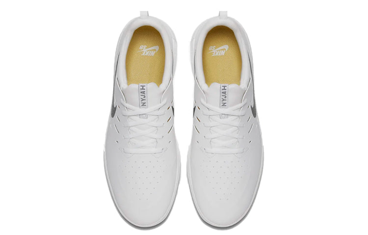 Nike SB Nyjah Free 'Summit White' AA4272-100