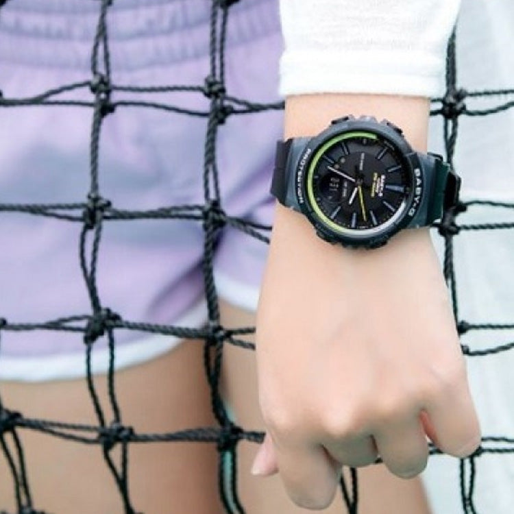 CASIO Baby-G 'Black' BGS-100-1A