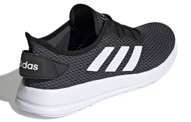 (WMNS) adidas neo Yatra 'black/white' F36520
