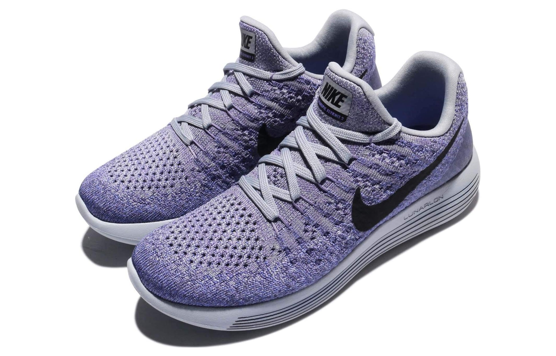 (WMNS) Nike LunarEpic Low Flyknit 2 'Wolf Grey' 863780-007