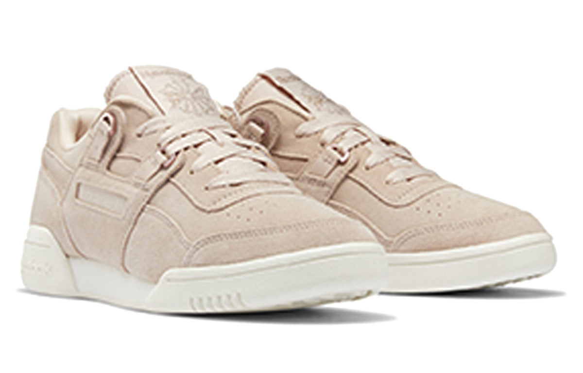 (WMNS) Reebok Workout Lo Plus Pink DV6585