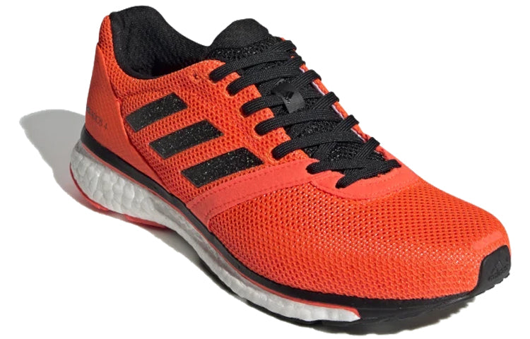 adidas Adizero Adios 4 'Orange Black' EF1464
