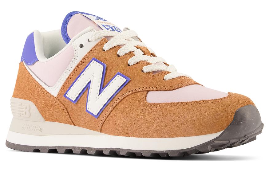 (WMNS) New Balance 574 'Sepia Sea Salt' WL574QB