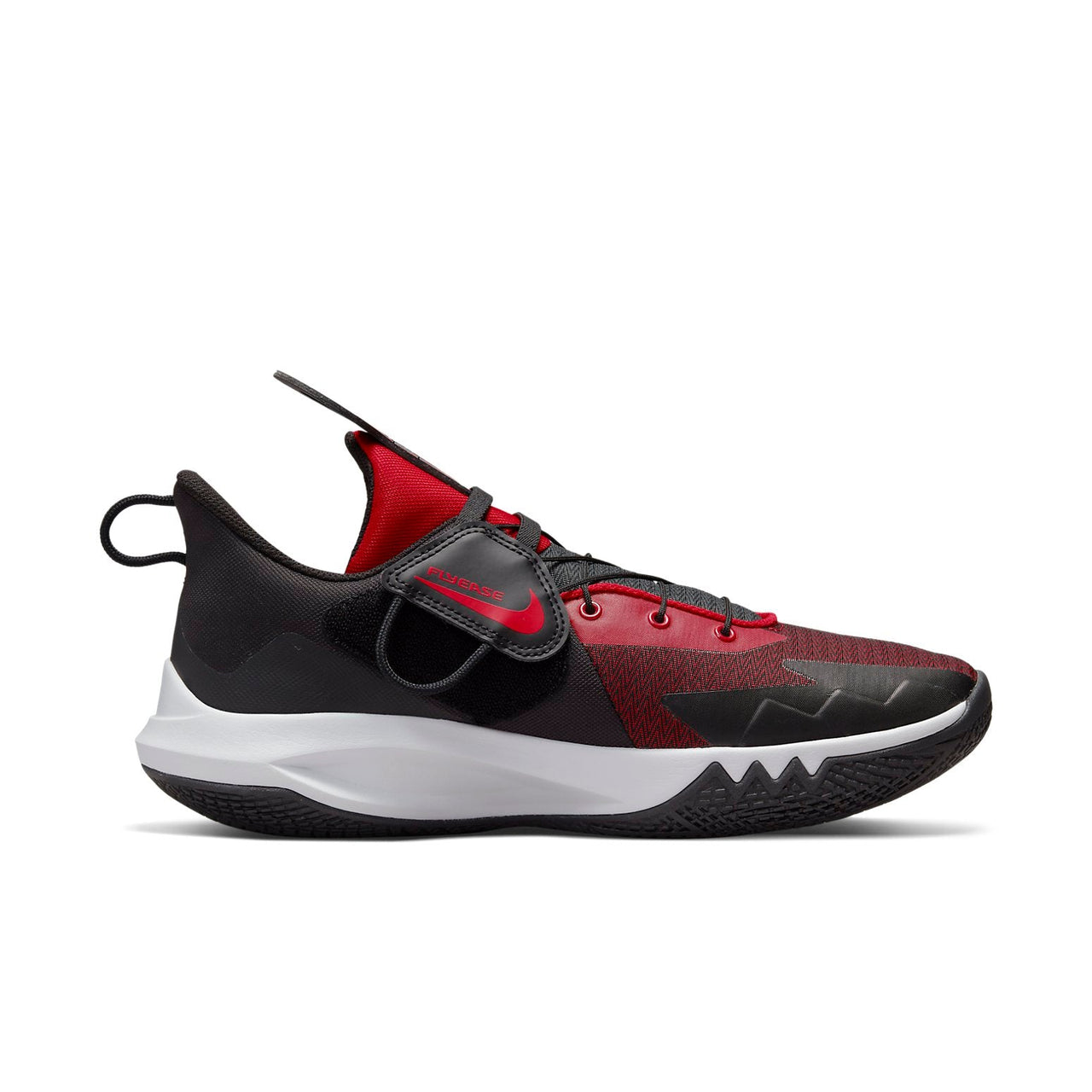 Nike Precision 6 FlyEase 'Bred' DJ7552-002