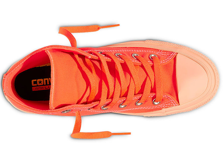Converse Chuck Taylor All Star II Hi 'Orange' 155724C