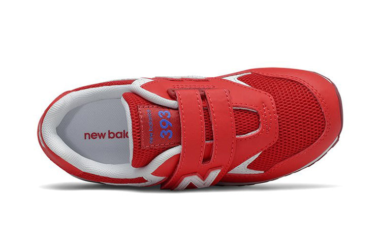 New Balance 393 Series Sneakers K Red YV393BBP