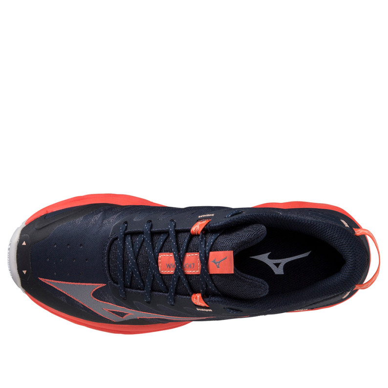 (WMNS) Mizuno Wave Daichi 7 'NightSky Quicksilver' J1GK227171