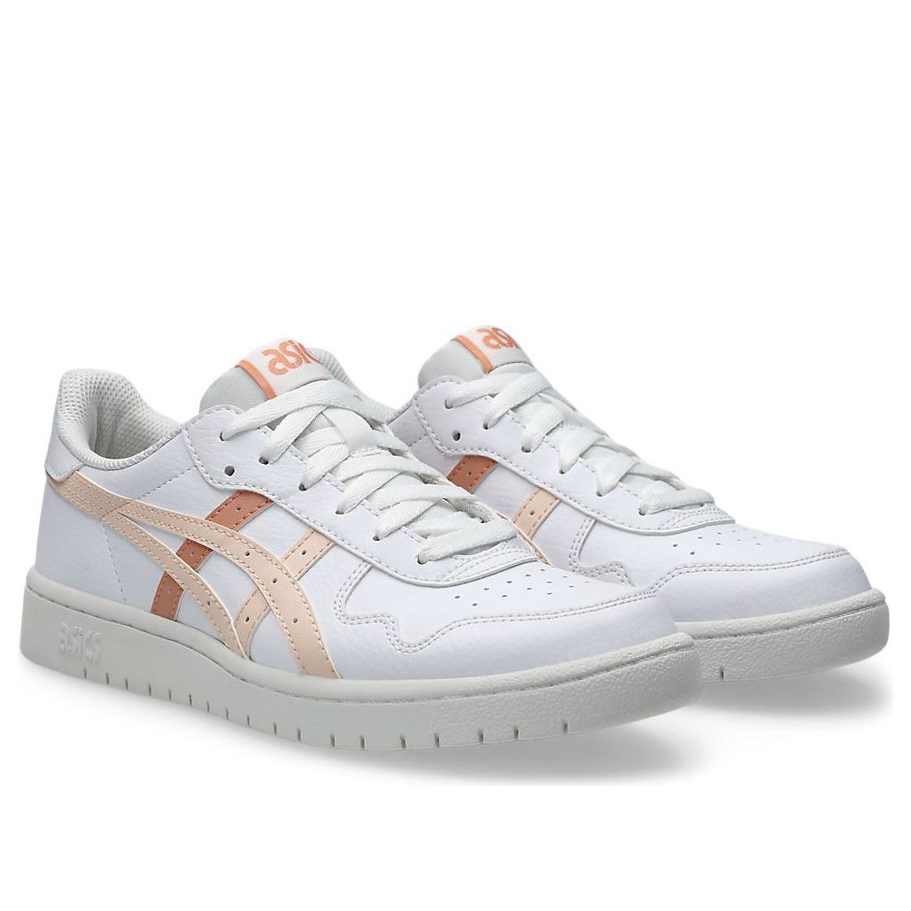 (WMNS) ASICS Japan S 'White Pearl Pink' 1202A118-135