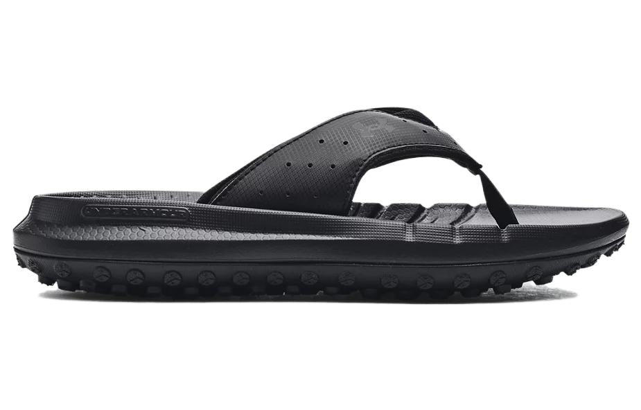 Under Armour Summit Fat Tire Sandals 'Black' 3026032-001