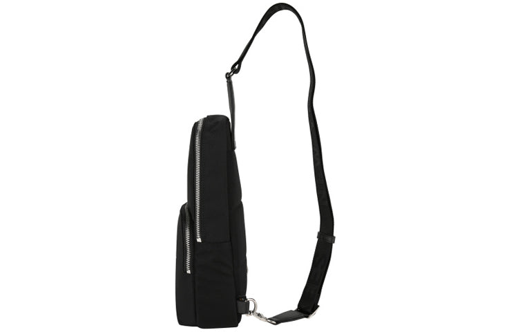 MLB NY New York Yankees Printing Large Logo Sports fanny pack Black 32BGA8941-50L