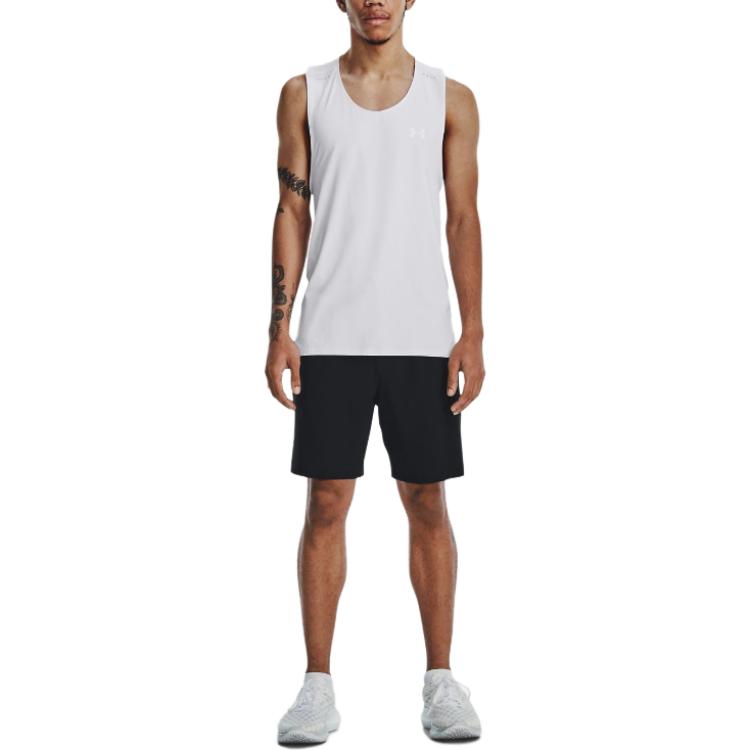Under Armor Launch Elite 7'' Shorts 'Black' 1377003-001