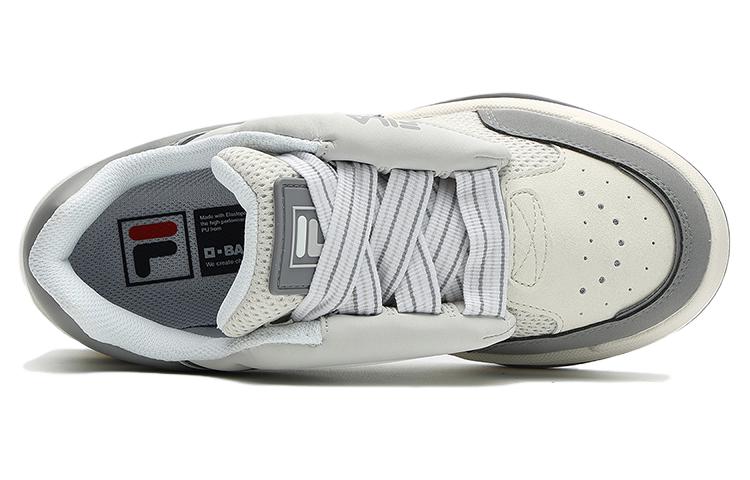 (WMNS) FILA Mix Casual Shoes 'White Grey' F12W334201FGA