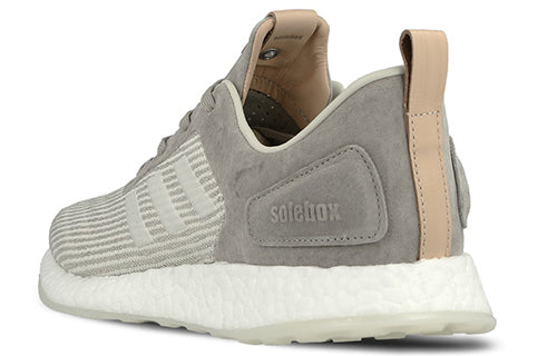 adidas Solebox x PureBoost DPR 'Italian Leathers Pack' B27992
